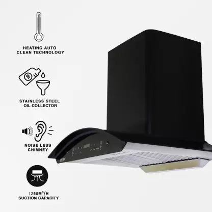 Range Hood Chimney-1 Auto Clean Wall Mounted Chimney Range Hood Chimney-1 Auto Clean Wall Mounted Chimney